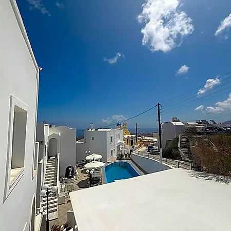 Hotel Hellas Fira (Santorini)